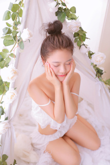 动漫美女图片gif